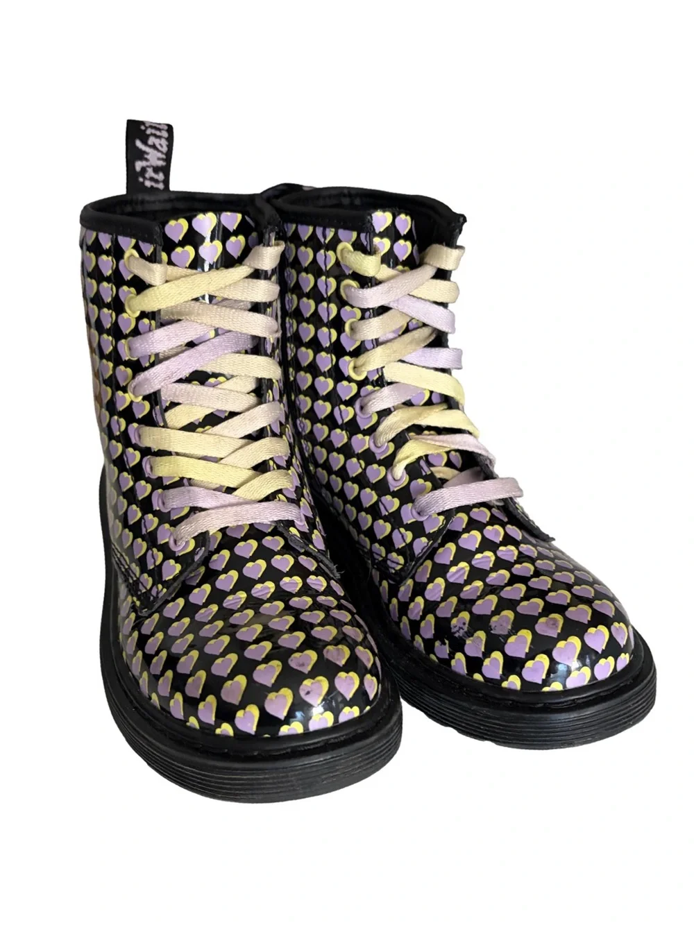 Dr. Martens fun edgy
